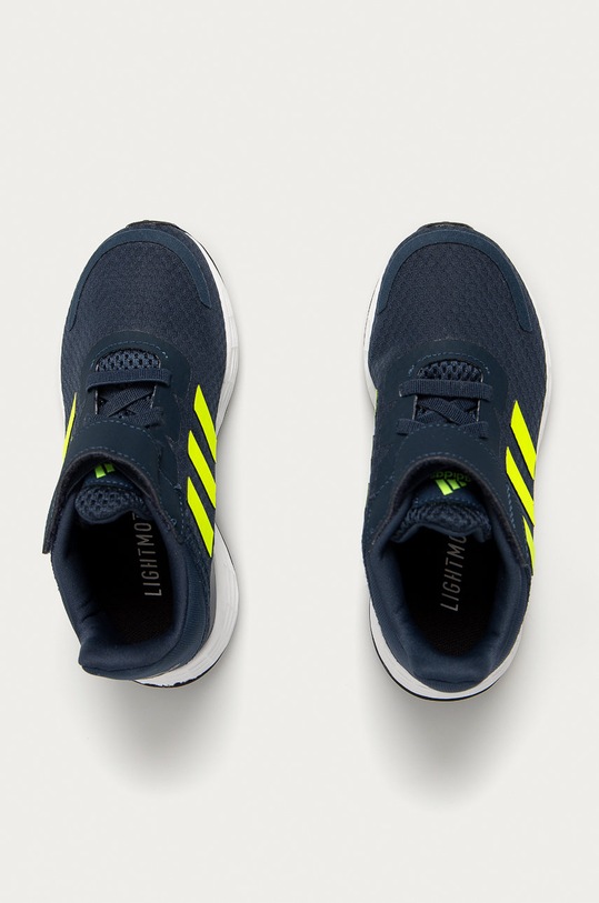 adidas Buty dziecięce FY9167 FY9167 granatowy