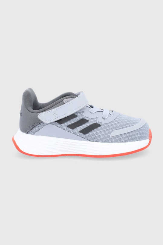 Dětské boty adidas FY9176 textilní šedá FY9176