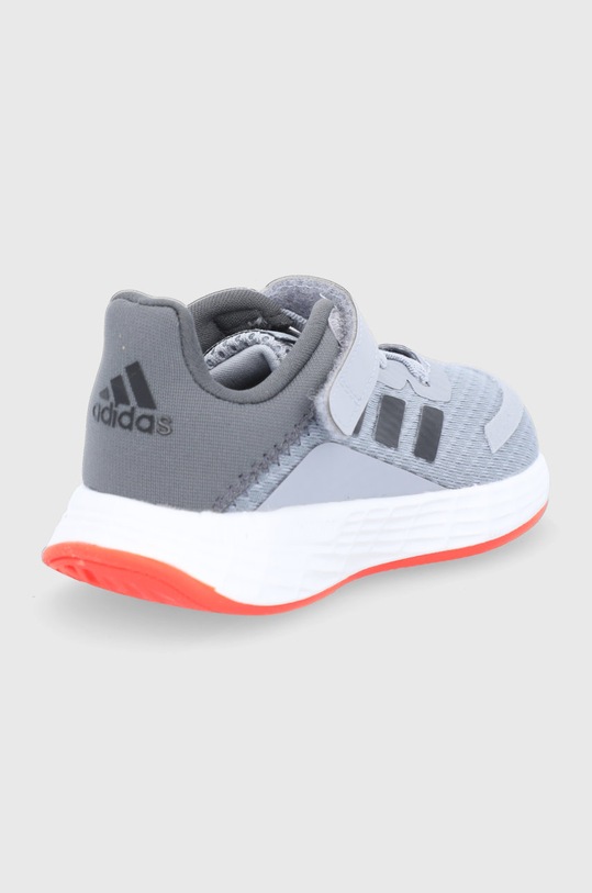 CHLAPEC Dětské boty adidas FY9176 FY9176 šedá