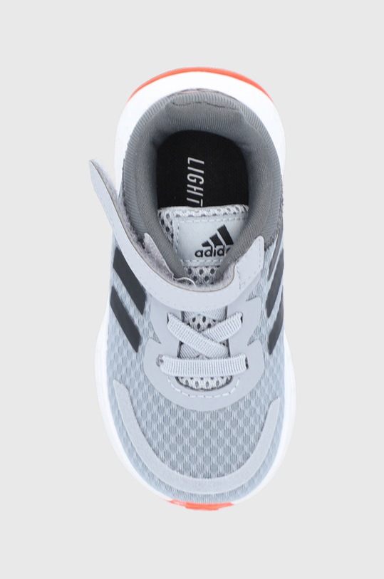 Dětské boty adidas FY9176 šedá FY9176