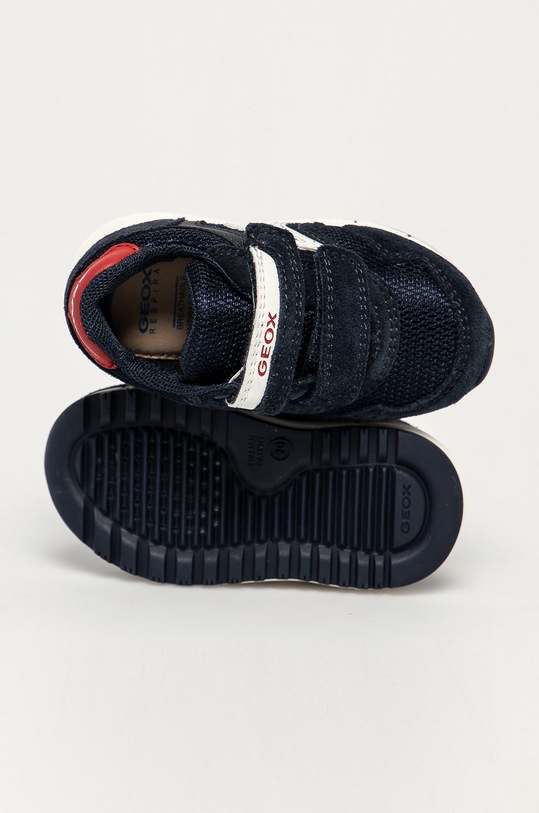 Geox - Buty dziecięce granatowy B043CD.022FU.ALBE.20.23