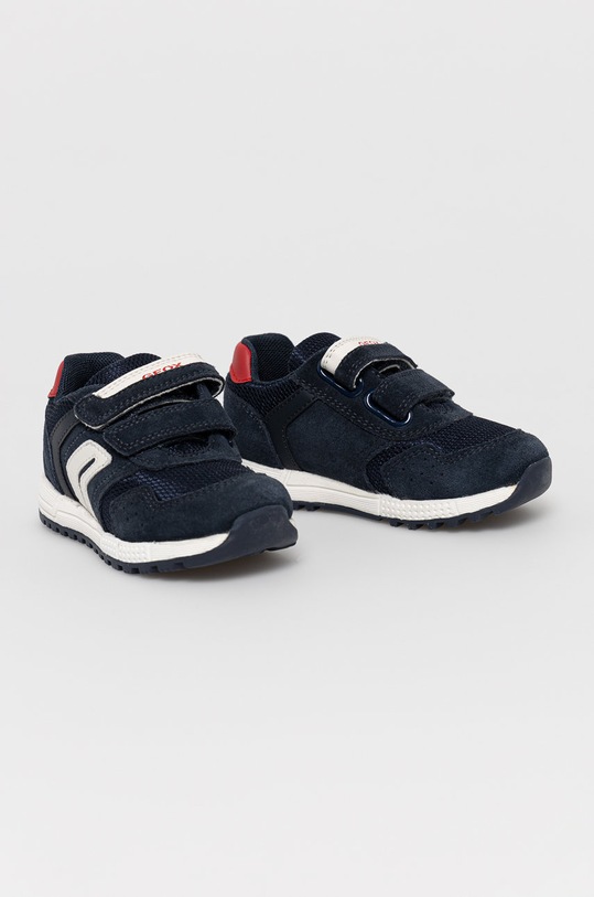 Topánky Geox B043CD.022FU.ALBE.24.27 tmavomodrá SS21