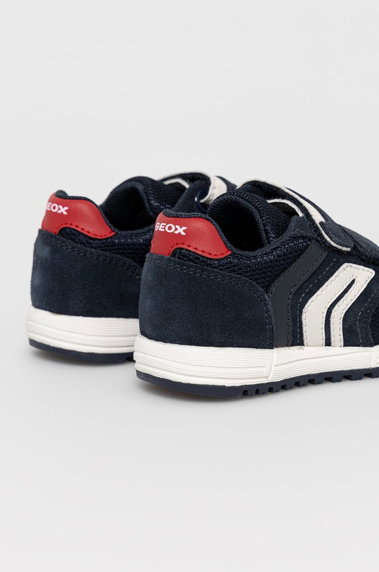 Chlapec Topánky Geox B043CD.022FU.ALBE.24.27 tmavomodrá