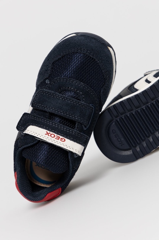 Topánky Geox tmavomodrá B043CD.022FU.ALBE.24.27