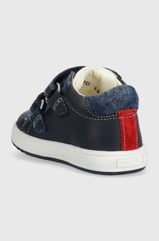 Geox sneakersy skórzane dziecięce B044DD.08522.BIGLIA