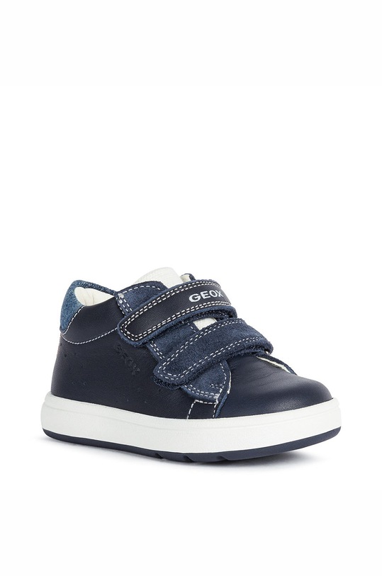 Geox sneakersy skórzane dziecięce B044DD.08522.BIGLIA