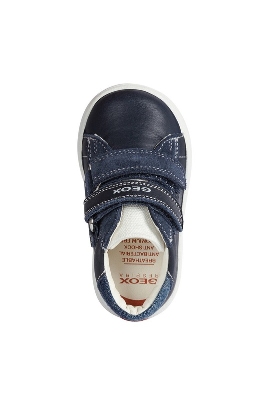 Geox sneakersy skórzane dziecięce B044DD.08522.BIGLIA