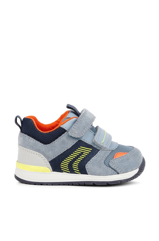 Geox - Dječje cipele siva B150RB.02214.RISHON