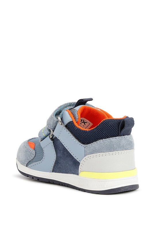Chłopiec Geox - Buty dziecięce B150RB.02214.RISHON szary