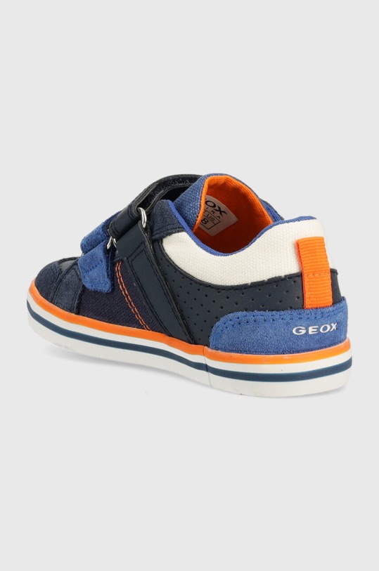 Geox - Detské topánky B15A7C.05422.KILW.24.27 tmavomodrá