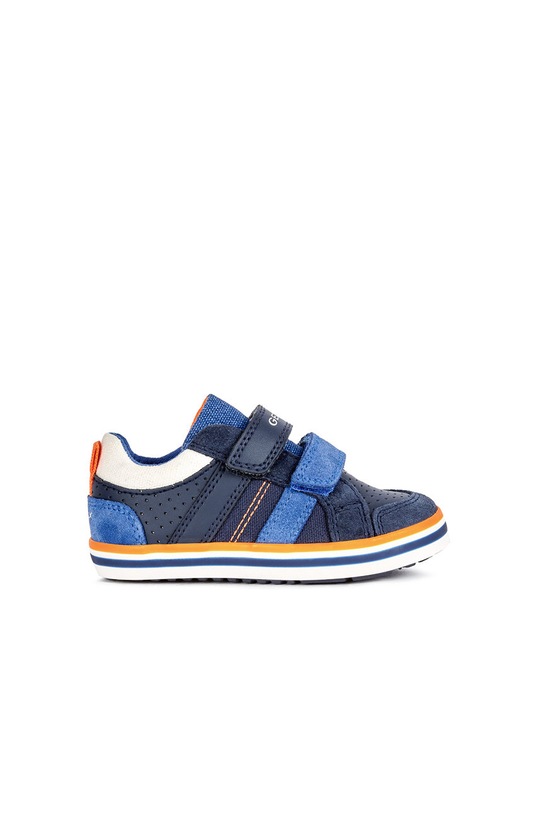 Geox - Detské topánky B15A7C.05422.KILW.24.27 tmavomodrá SS21