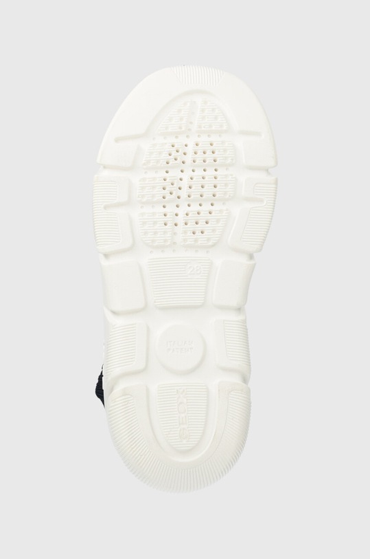 Geox sneakersy dziecięce J02DMA.0006K.ARIL granatowy