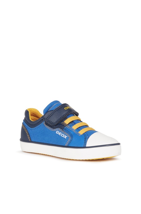 Geox - Dětské boty J155CA.010FE.GISL.28.35 modrá SS21