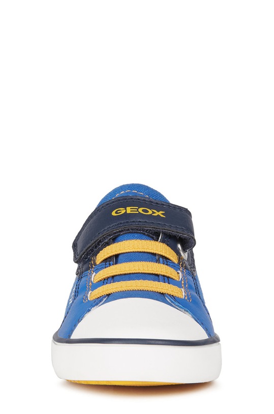 CHLAPEC Geox - Dětské boty J155CA.010FE.GISL.28.35 modrá