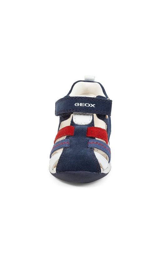 Chłopiec Geox Sandały dziecięce B150BB.022BC.EACH czerwony