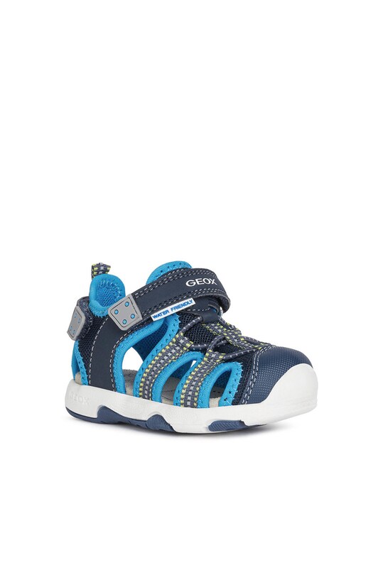 Geox - Dětské sandály B920FB.05014.S.MU.24.27 námořnická modř SS21
