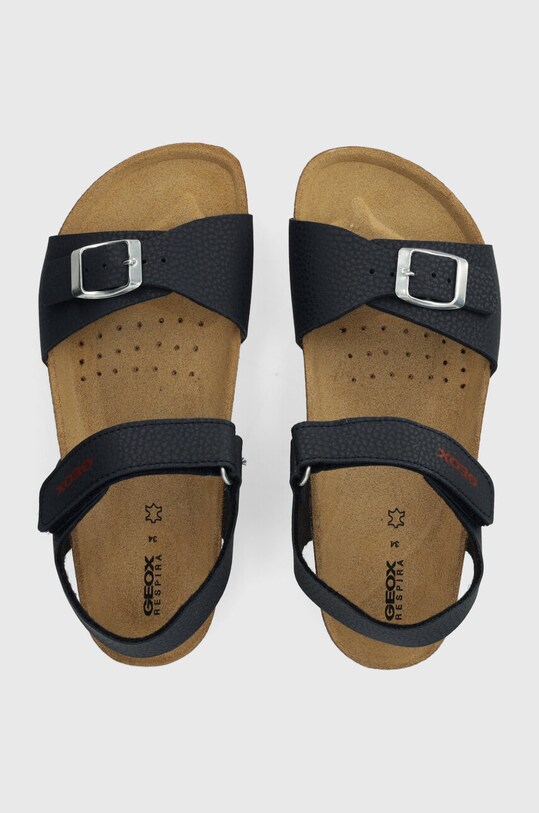 Geox - Sandały dziecięce granatowy J028LB.000EK.GHIT.28.35