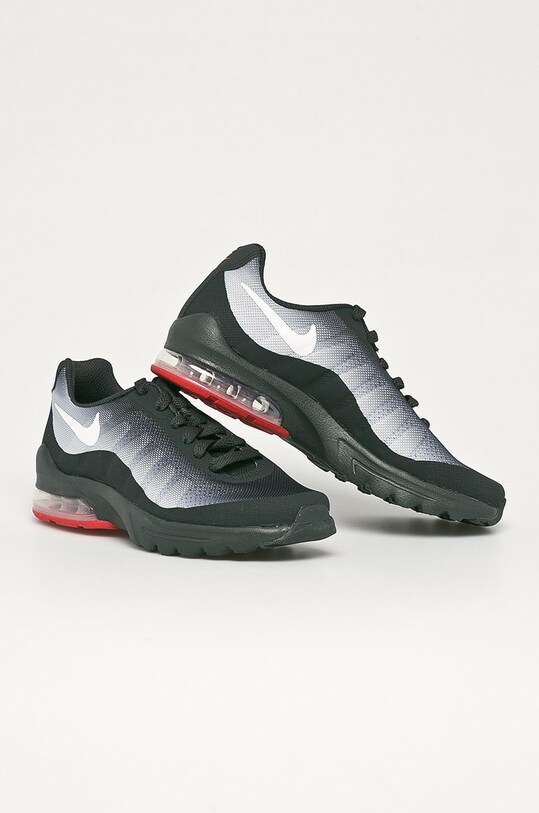 Nike Kids - Детские кроссовки Nike Air Max Invigor CV9296 чёрный SS21