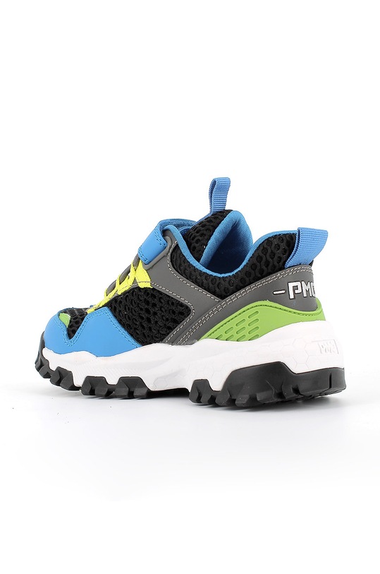 Chłopiec Primigi - Buty dziecięce PMK.74367.34.40.B niebieski