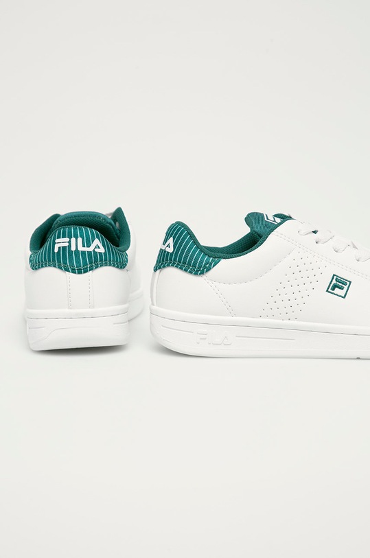 Chłopiec Fila - Buty dziecięce Crosscourt 2 NT 1011115.94A biały