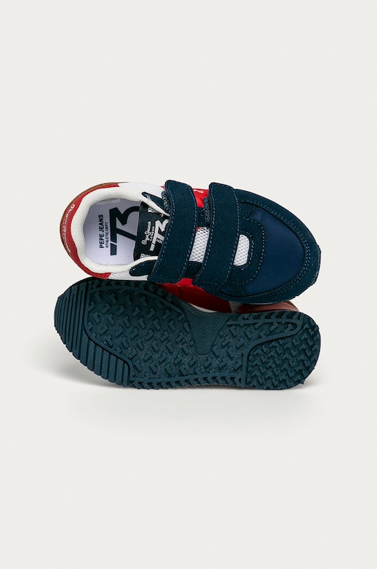 Pepe Jeans - Pantofi copii Sydney bleumarin PBS30490