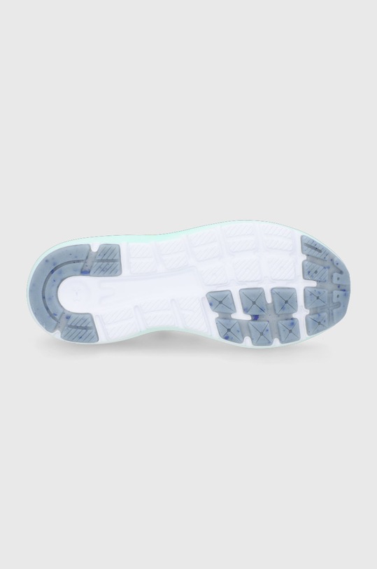 Under Armour Buty dziecięce UA BGS Surge 2 Splash 3024093 3024093 żółty