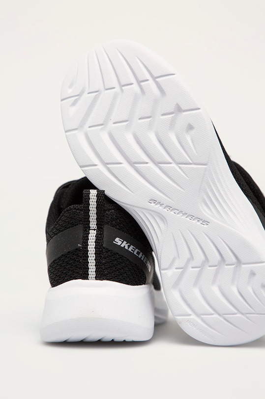 Chłopiec Skechers - Buty dziecięce 403764L czarny