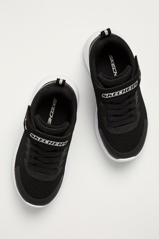 Skechers - Buty dziecięce czarny 403764L