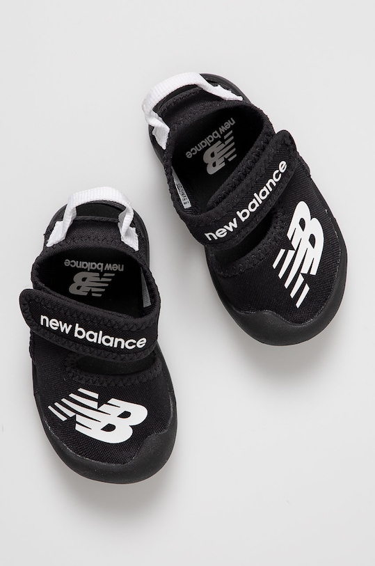 New Balance gyerek szandál IOCRSRBK fekete IOCRSRBK