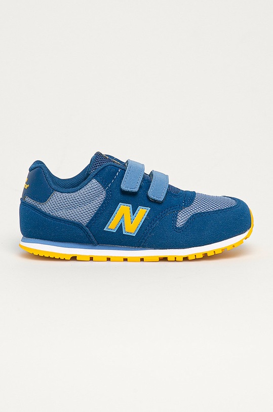 New Balance - Pantofi copii IV500TPL textil albastru IV500TPL