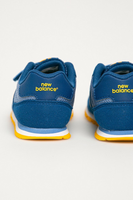 Băieți New Balance - Pantofi copii IV500TPL IV500TPL albastru