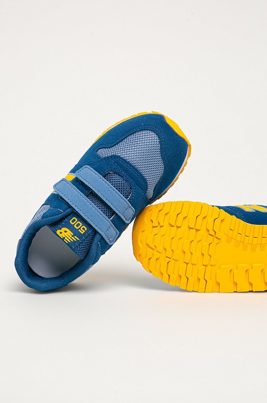 New Balance - Pantofi copii IV500TPL albastru IV500TPL