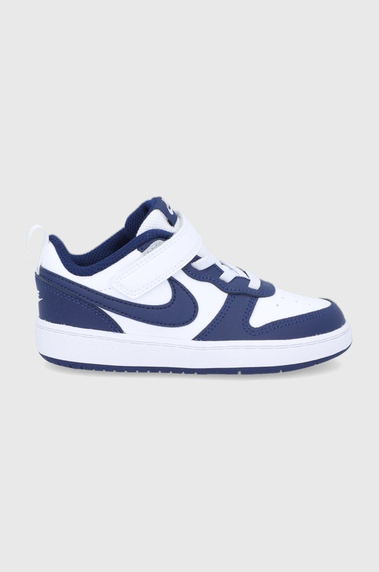Nike Kids buty dziecięce granatowy BQ5453