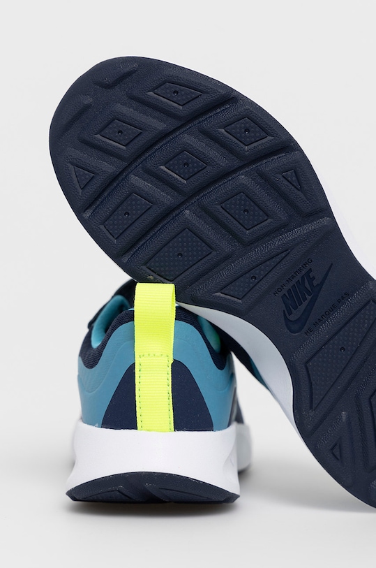 Chlapec Topánky Nike Kids CJ3817 tmavomodrá