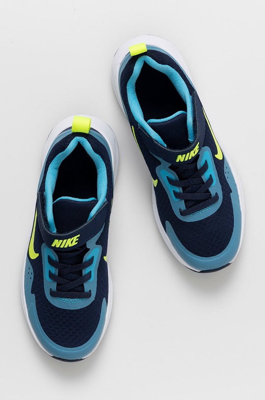 Topánky Nike Kids tmavomodrá CJ3817