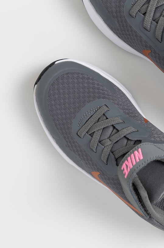 Boty Nike Kids šedá CJ3817