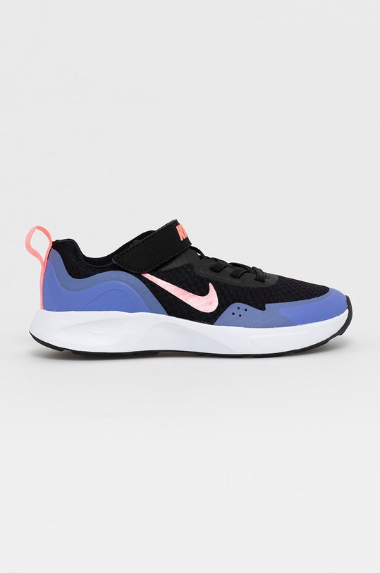 Boty Nike Kids textilní černá CJ3817