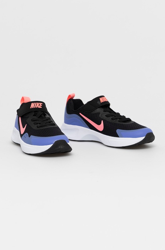 Boty Nike Kids CJ3817 černá SS21