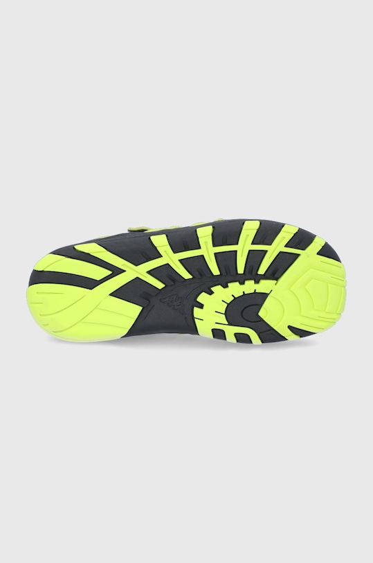 Detské topánky Kappa REMINDER T 260682T.B sivá