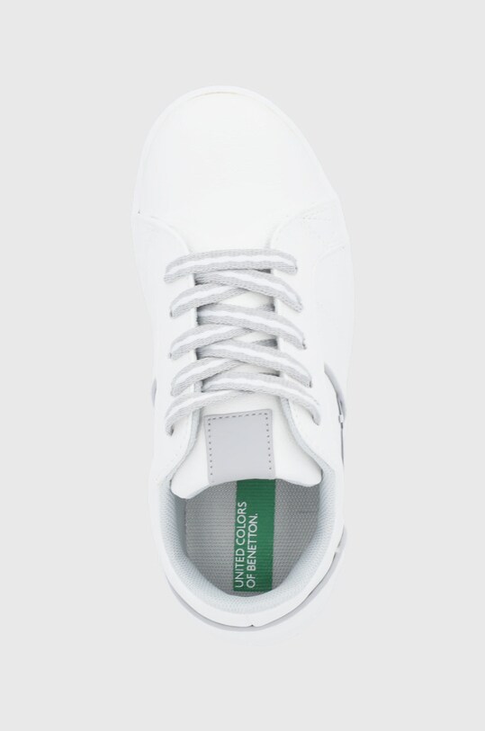United Colors of Benetton Buty dziecięce biały 8H6DB1097