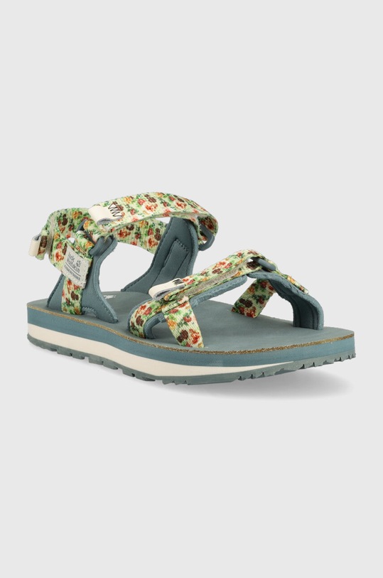 Sandály Jack Wolfskin Outfresh Deluxe 4039451 modrá SS24