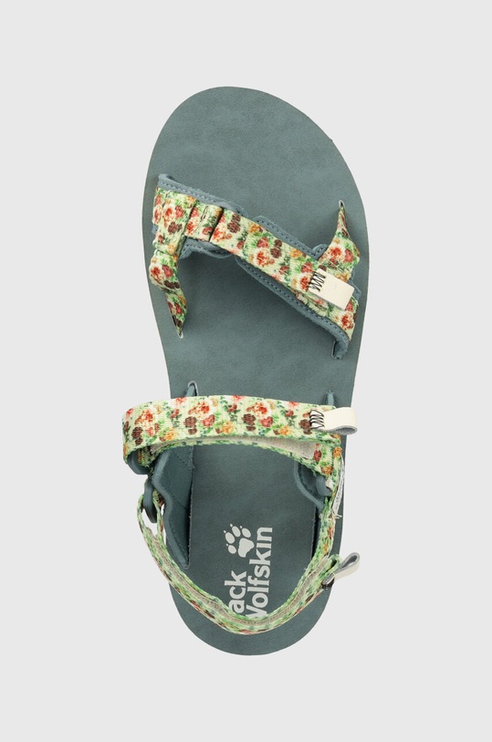 Sandály Jack Wolfskin Outfresh Deluxe modrá 4039451