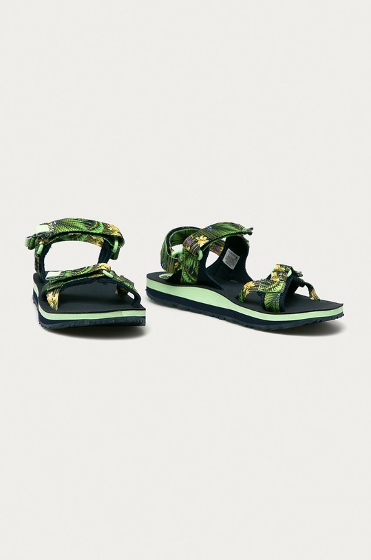 Jack Wolfskin - Sandały Outfresh Deluxe 4039451 multicolor SS24