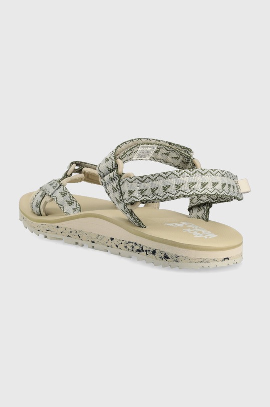 Παπούτσια Σανδάλια Jack Wolfskin Outfresh 4039461. μπεζ