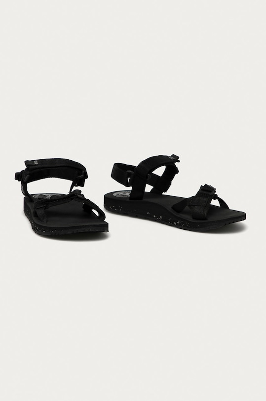 Jack Wolfskin - Sandały Outfresh 4039461. czarny SS24