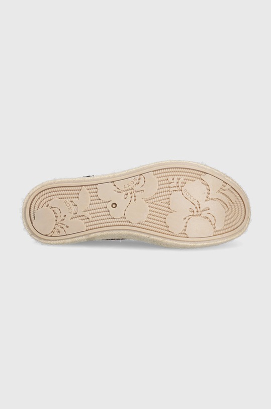 Roxy Espadrilky ARJS600488 hnedá