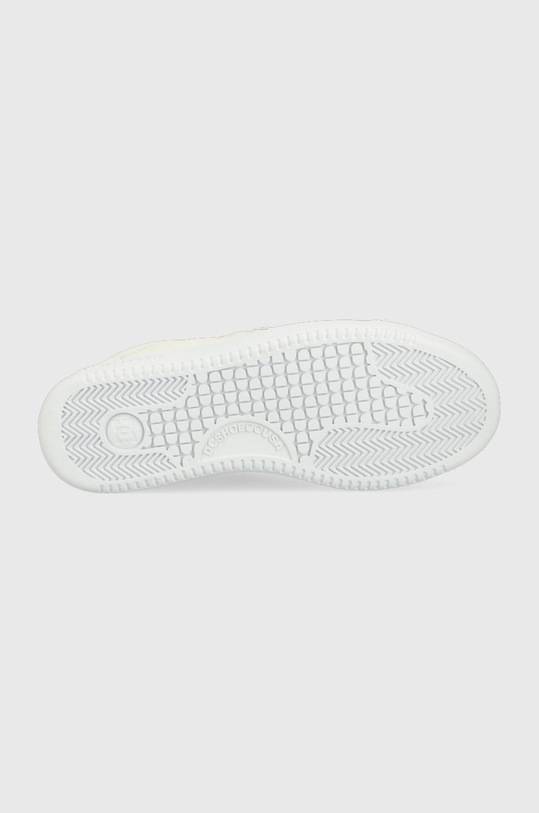DC sneakersy skórzane ADJS100138 beżowy