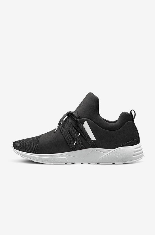 Arkk Copenhagen - Buty płaska czarny CO1429.0099.W