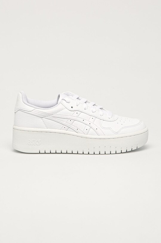 Asics - Черевики JAPAN S PF платформа білий 1192A212