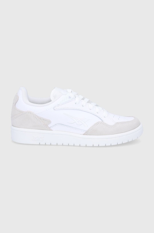 Topánky Asics SKYCOURT imitácia kože biela 1201A169